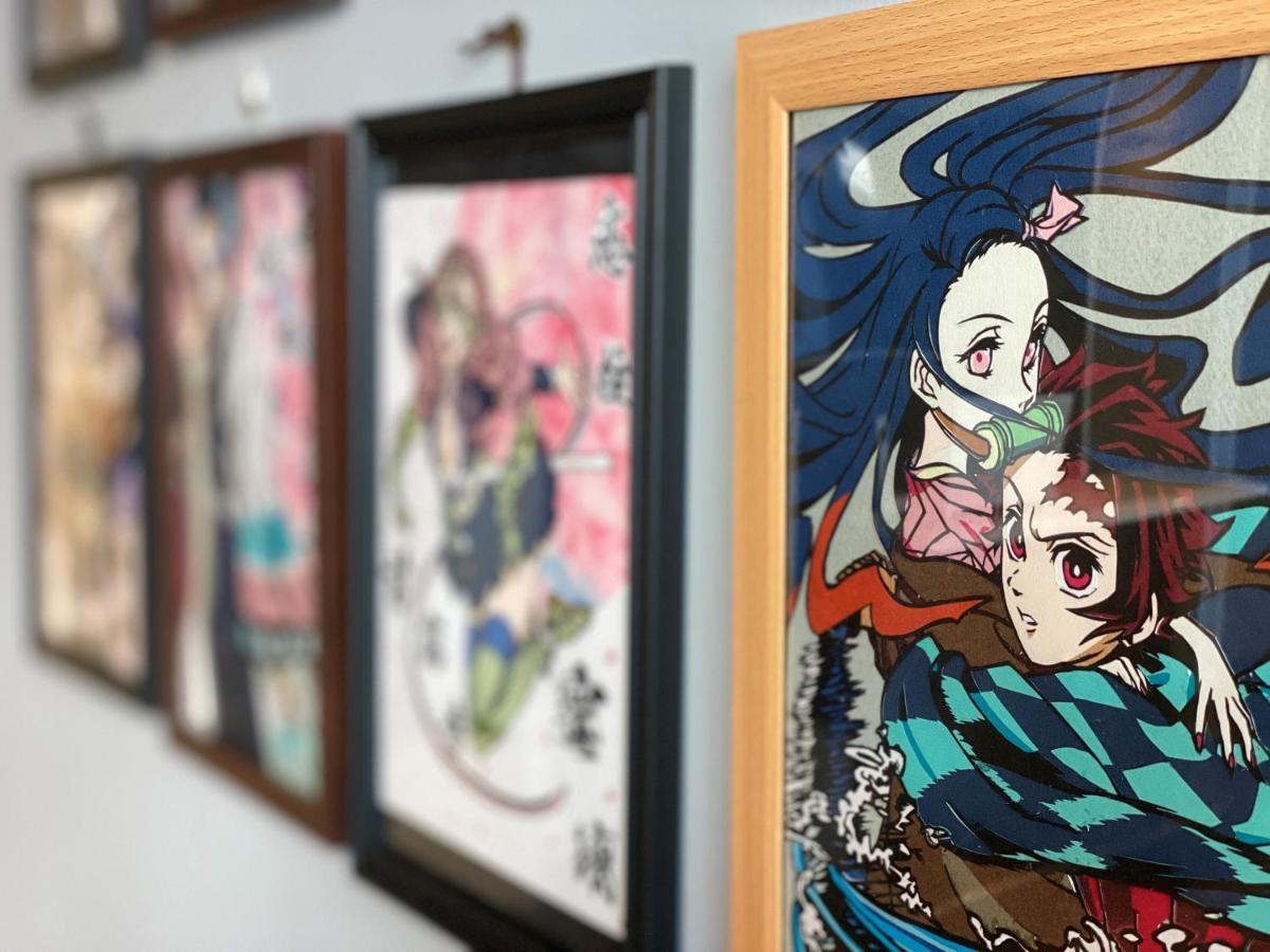 Tabist World Travelers Hostel Ueno Токио Экстерьер фото